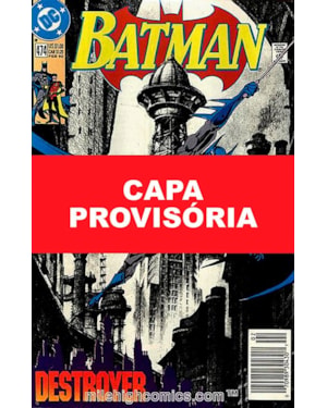 A saga do batman vol. 27