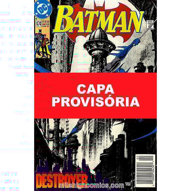 A saga do batman vol. 27