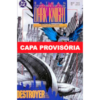 A saga do batman vol. 28