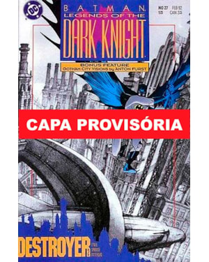 A saga do batman vol. 28