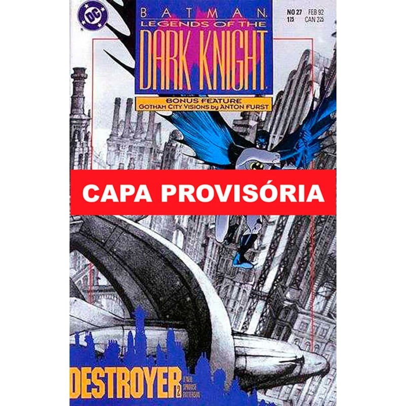 A saga do batman vol. 28