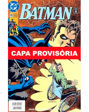 A saga do batman vol. 29