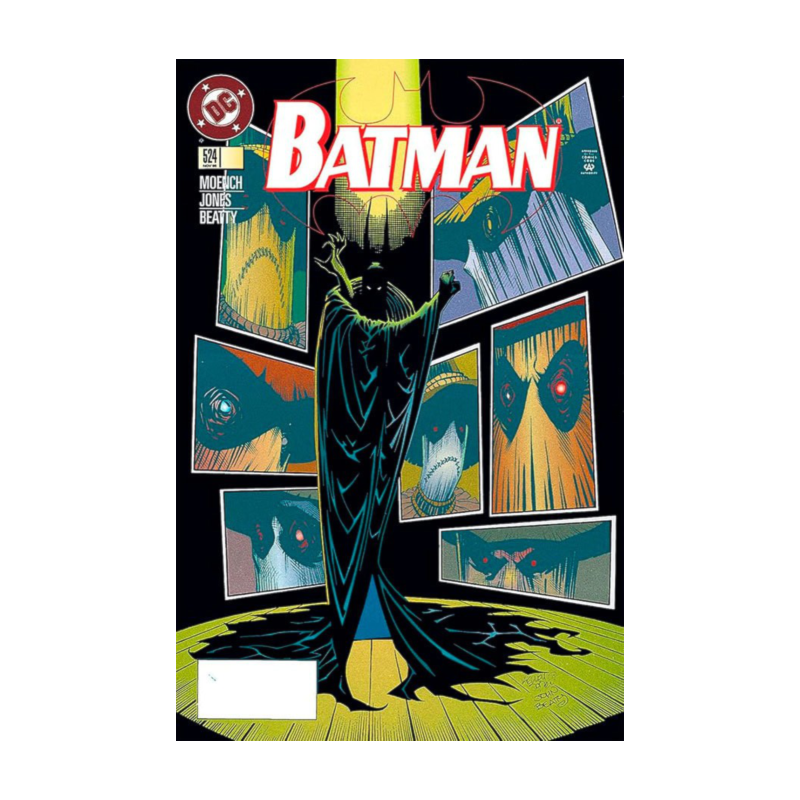 A Saga do Batman Vol. 3/59