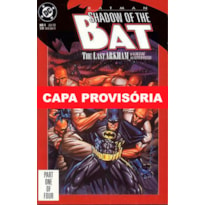 A saga do batman vol. 30