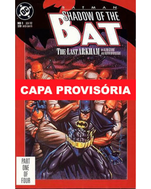 A saga do batman vol. 30