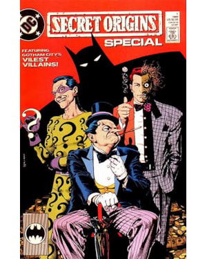 A saga do batman vol. 34