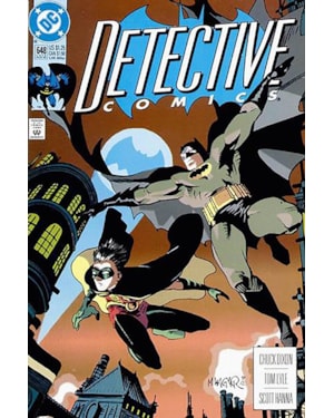 A saga do batman vol. 35