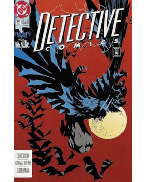 A saga do batman vol. 36