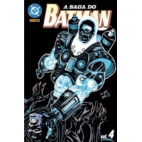 A SAGA DO BATMAN VOL. 4/60