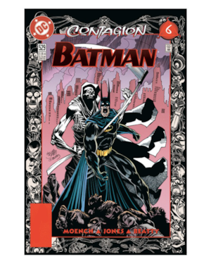 A saga do batman vol. 6/62