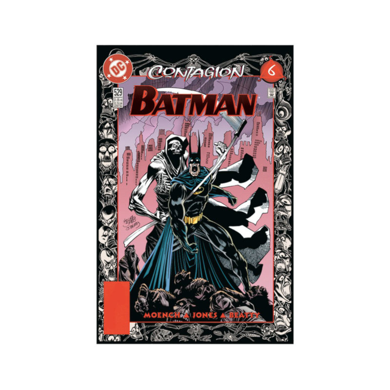 A saga do batman vol. 6/62