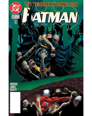 A Saga do Batman Vol. 8/64