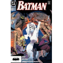 A saga do batman volume 18