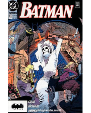 A saga do batman volume 18