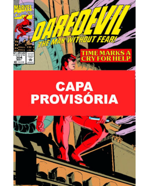 A saga do demolidor vol. 12