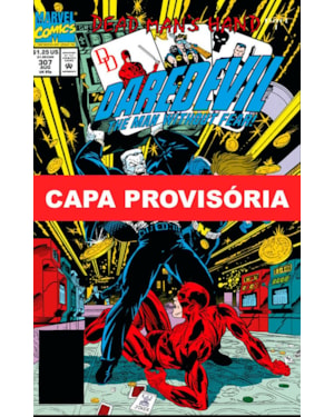 A saga do demolidor vol. 13