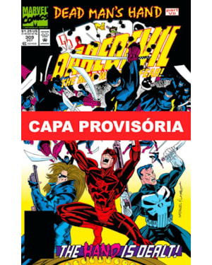 A saga do demolidor vol. 14