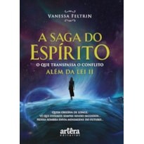 A SAGA DO ESPÍRITO: O QUE TRANSPASSA O CONFLITO ALÉM DA LEI II