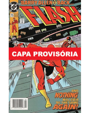 A saga do flash 04
