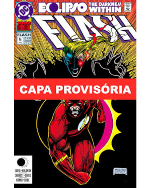 A saga do flash 05