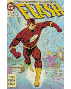 A saga do flash 06