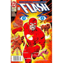 A saga do flash 07