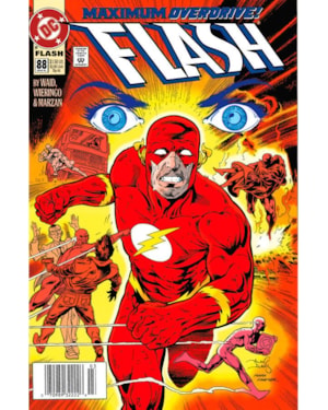 A saga do flash 07