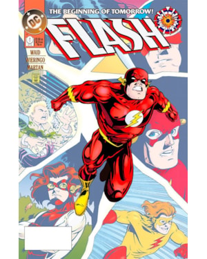A saga do flash 08