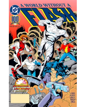 A saga do flash 09