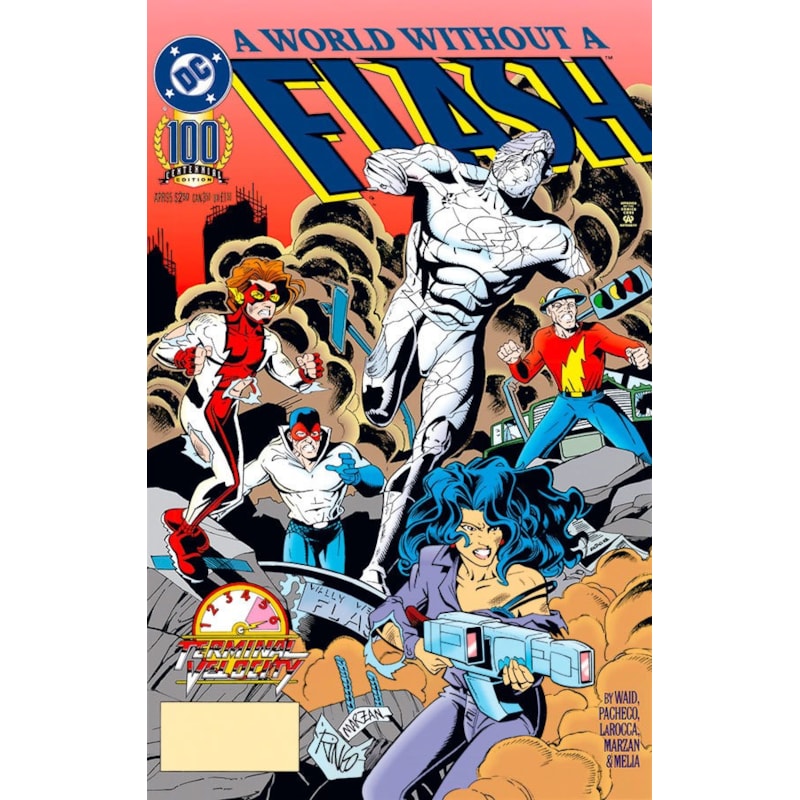 A saga do flash 09
