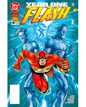 A saga do flash 10