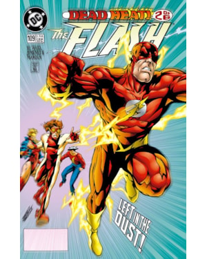 A Saga do Flash 11