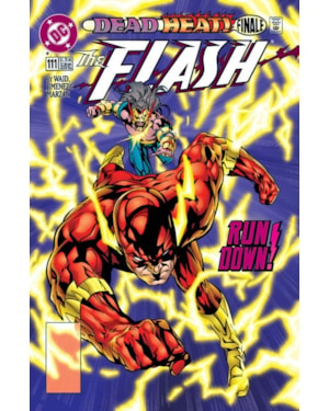 A Saga do Flash 12