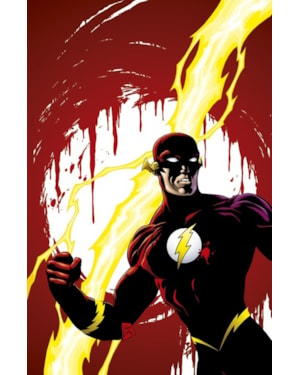 A saga do Flash 13