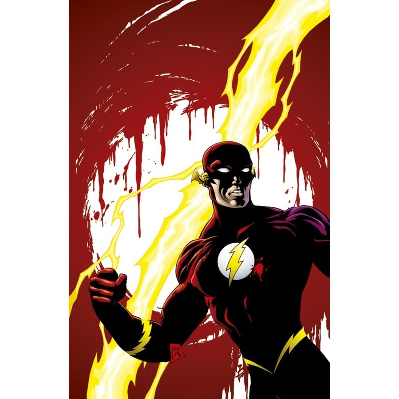 A saga do Flash 13