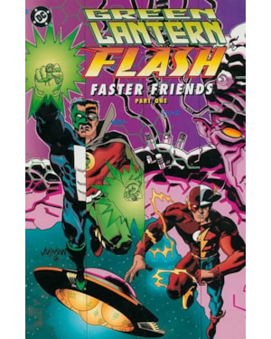 A saga do Flash 15
