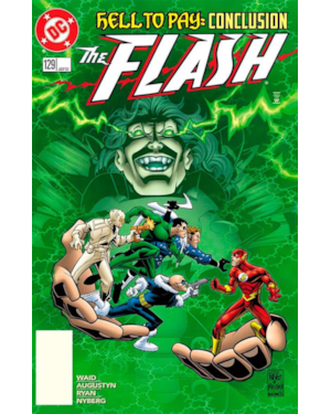 A Saga do Flash 16