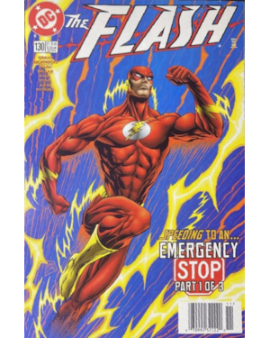 A Saga do Flash 17