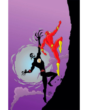 A Saga do Flash 18