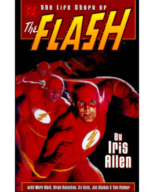 A Saga do Flash 21