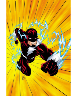A saga do flash 22