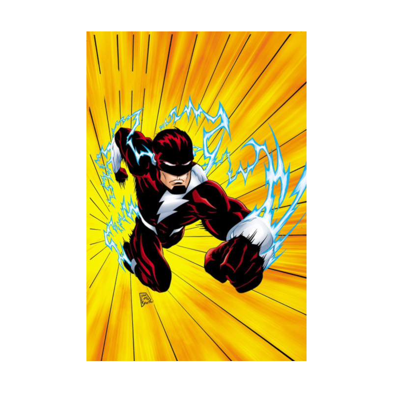 A saga do flash 22