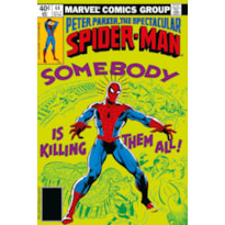 A saga do homem-aranha 01