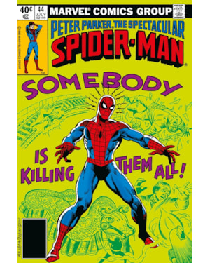 A saga do homem-aranha 01