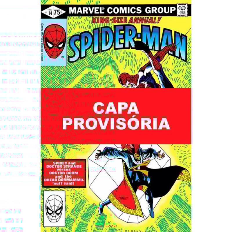 A saga do homem-aranha 02
