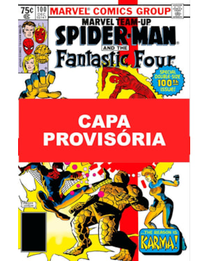 A saga do homem-aranha 03