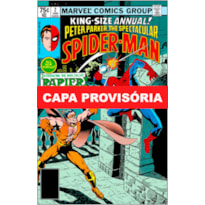 A saga do homem-aranha 05