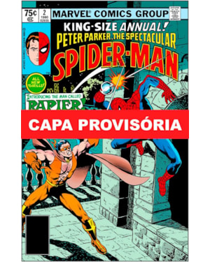 A saga do homem-aranha 05