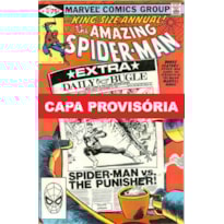 A saga do homem-aranha 07