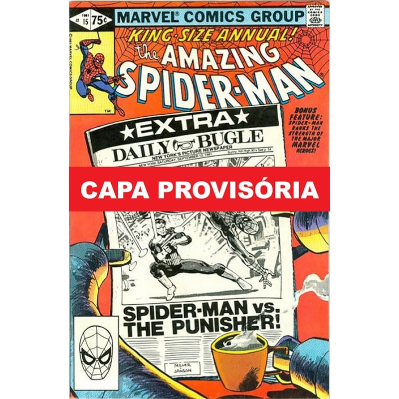 A saga do homem-aranha 07